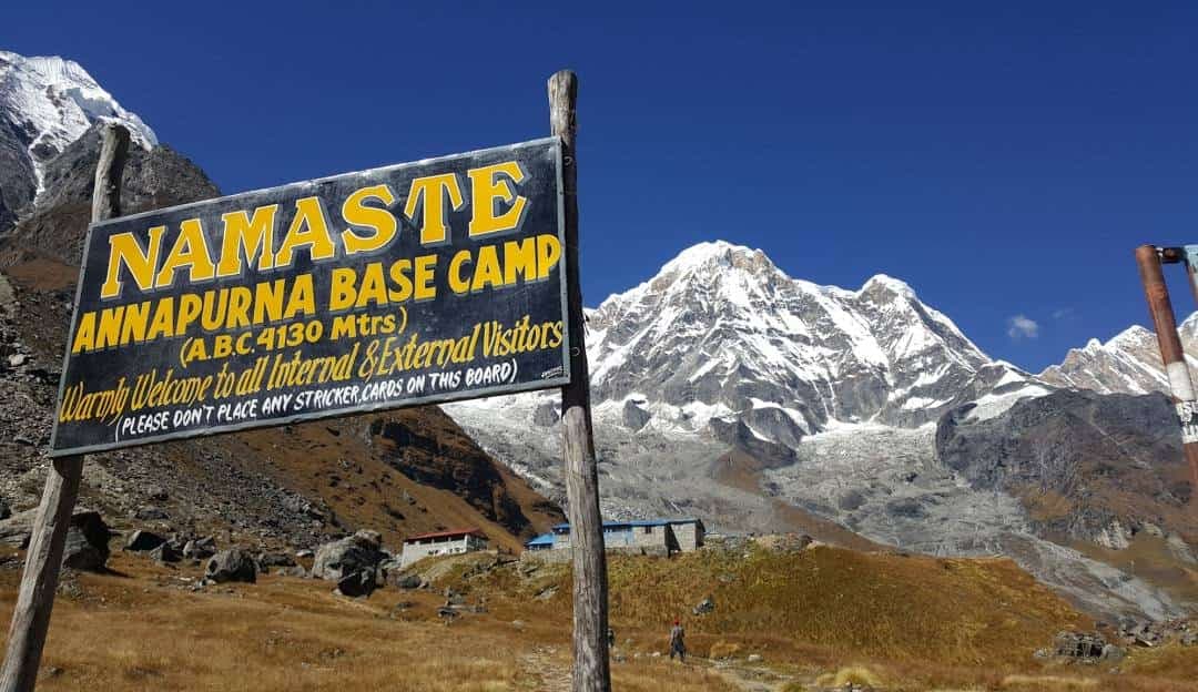 Journey to Annapurna: The Classic 16-Day Trek