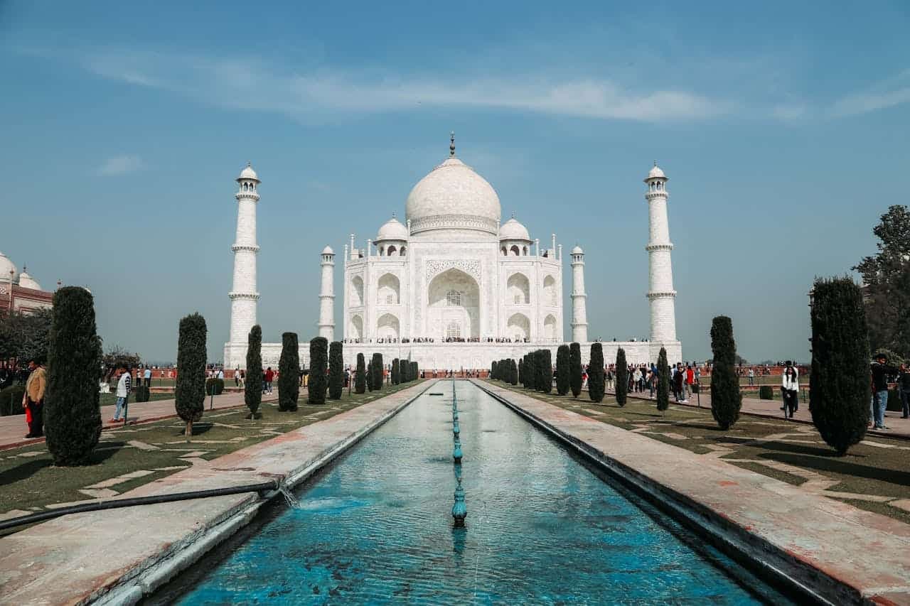 8-Day Journey Through India’s Golden Triangle