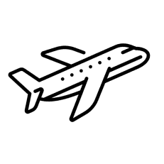 Plane icon